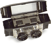  Verascope F40 Transposing Stereoscope